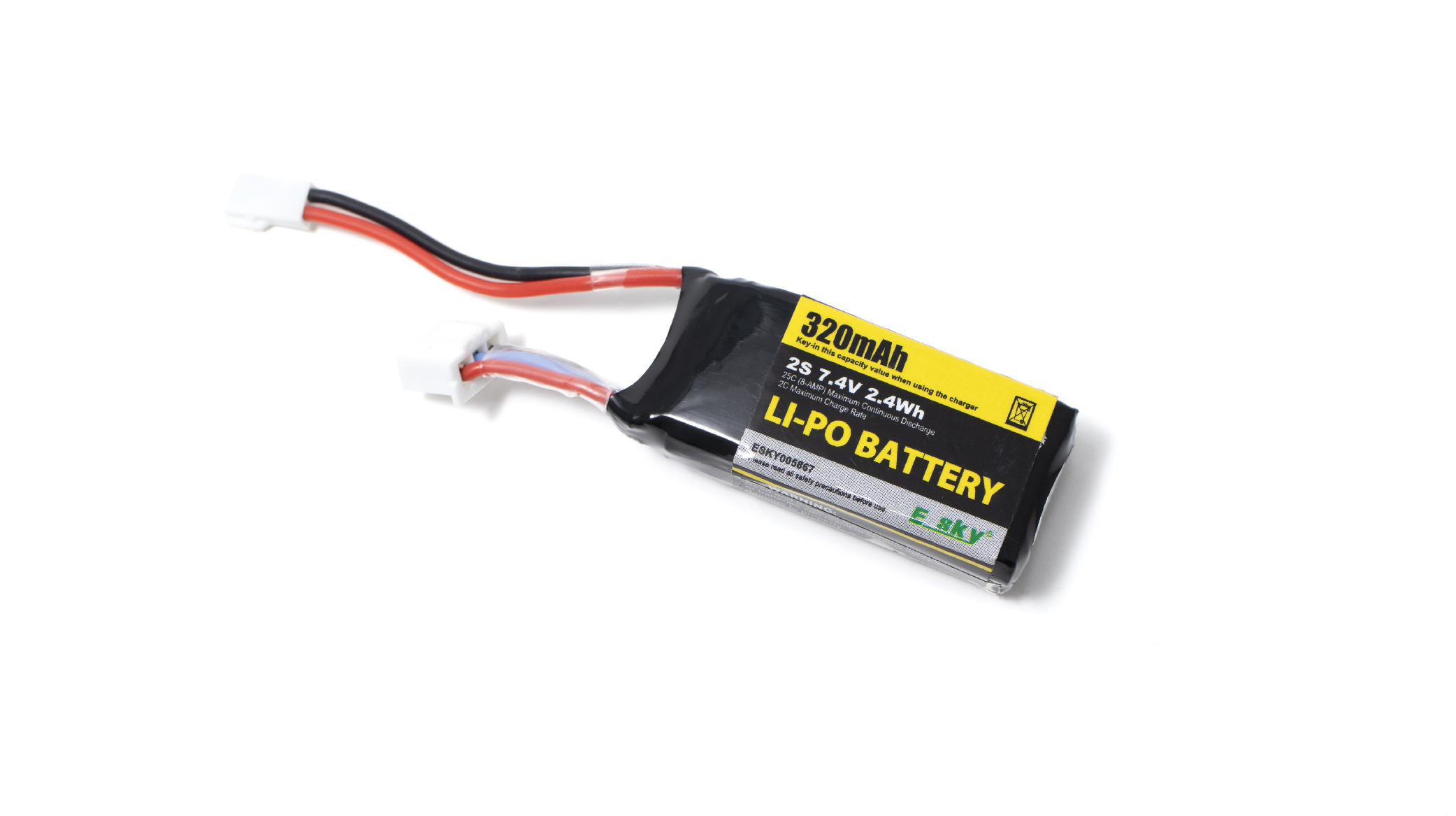 Li-Po Battery - ESKY005867